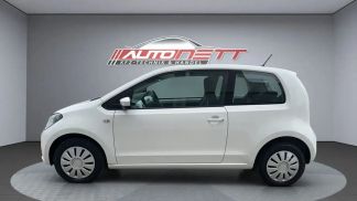 Leasing Hatchback Seat Mii 2018