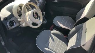 Leasing Hayon Fiat 500 2020