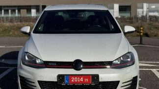 Lízing Van Volkswagen GOLF GTI 2013