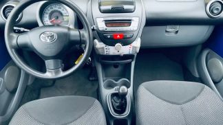 Finansowanie Van Toyota AYGO 2011