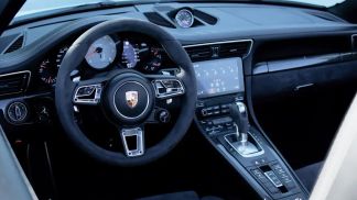 Leasing Convertible Porsche 911 2017