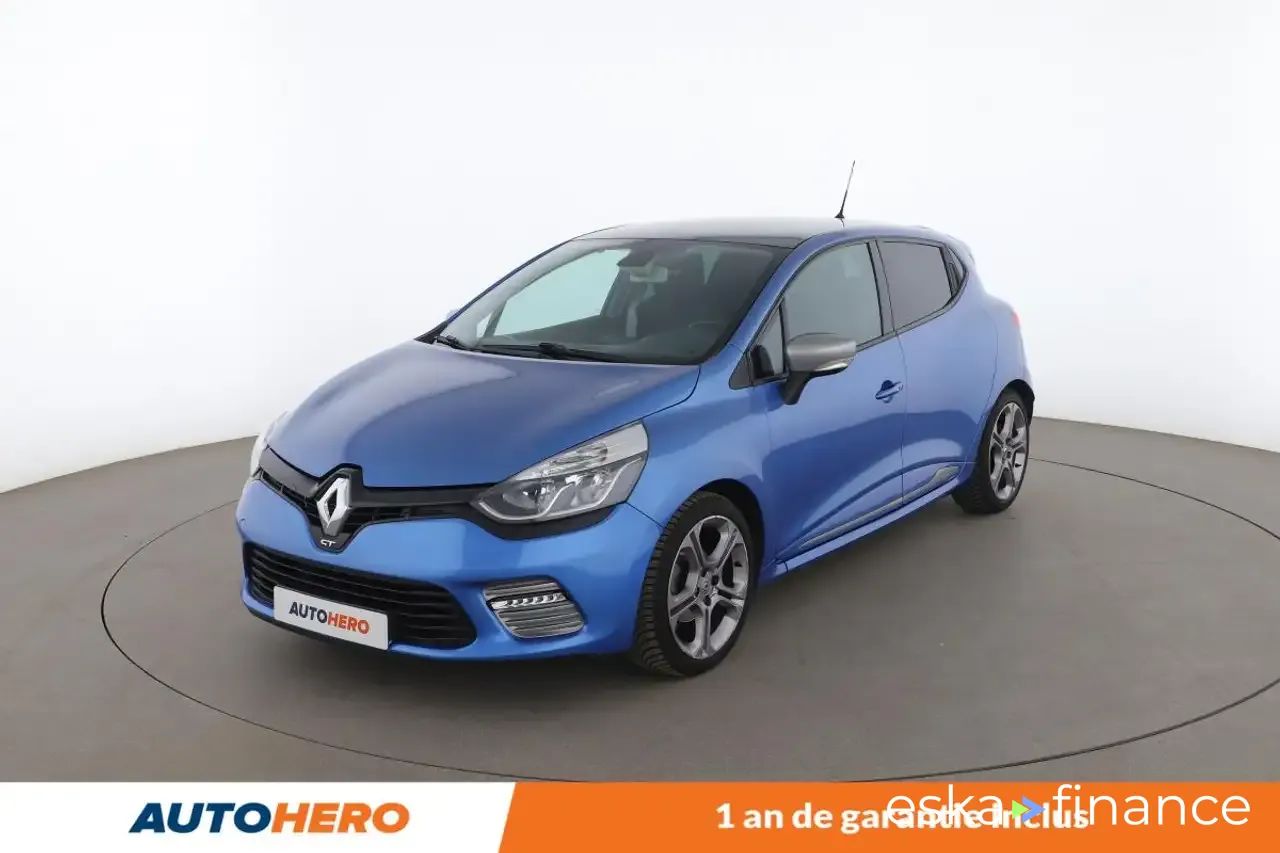 Hatchback Renault Clio 2014