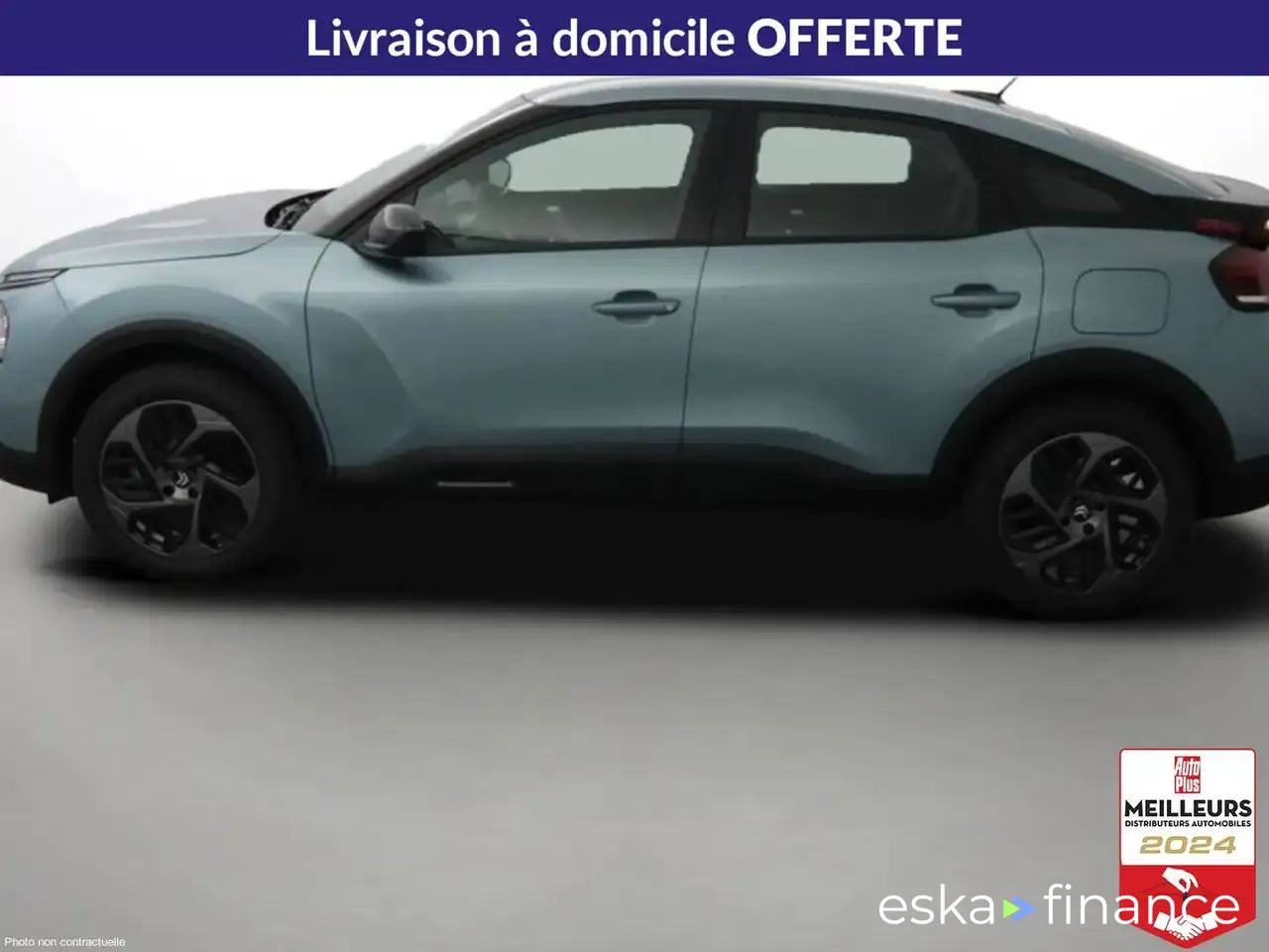 Leasing Sedan Citroën C4 2023