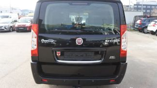 Lízing Hatchback Fiat Scudo 2016