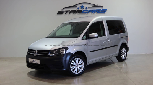 Volkswagen CADDY KOMBI 2020