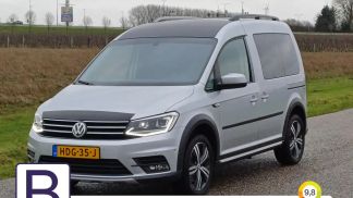 Finansowanie Hatchback Volkswagen Caddy 2018