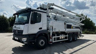 Leasing Special truck Mercedes-Benz Arocs 2024