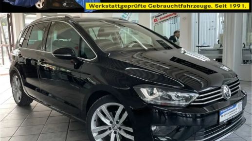 Volkswagen Golf Sportsvan 2014