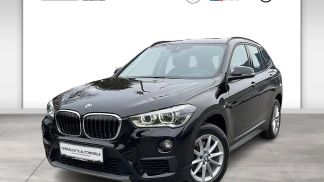 Finansowanie SUV BMW X1 2019