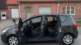 Leasing Hayon Opel Meriva 2015