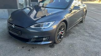 Leasing Sedan Tesla Model S 2020