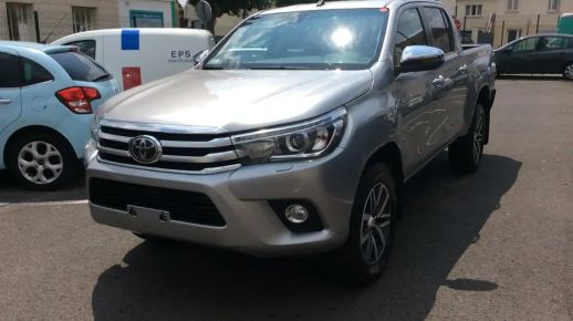 Toyota Hilux 2021