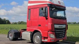 Leasing Tractor unit DAF XF 440 2016