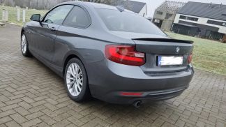 Leasing Coupe BMW 218 2017