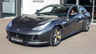 Leasing Wagon Ferrari GTC4 LUSSO 2016