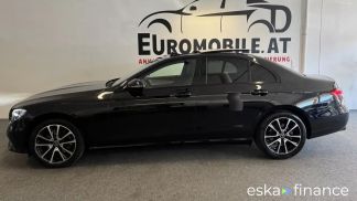 Finansowanie Sedan MERCEDES E 220 2020