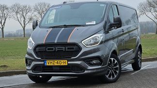 Finansowanie Van Ford Transit Custom 2021