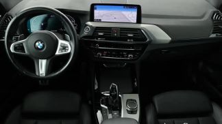 Leasing SUV BMW X3 2020