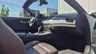 Leasing Convertible BMW Z4 2012