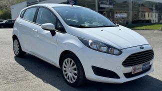 Leasing Hatchback Ford Fiesta 2015