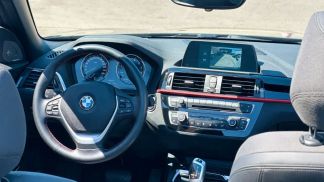 Leasing Convertible BMW 220 2019