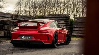 Financování Kupé Porsche 911 2018