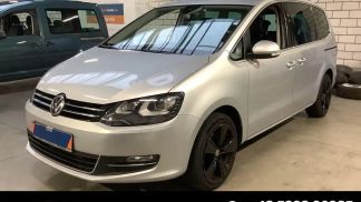 Finansowanie Hatchback Volkswagen Sharan 2019