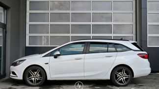 Leasing Wagon Opel Astra 2016