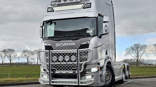 Scania R660 2022