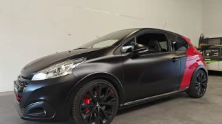 Finansowanie Coupé Peugeot 208 2018