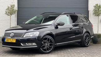 Leasing Wagon Volkswagen Passat Variant 2012