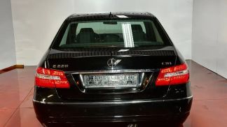 Leasing Sedan MERCEDES E 220 2010