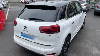 Lízing Hatchback Citroën C4 Picasso 2017