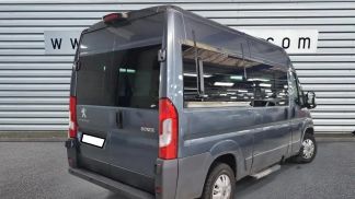 Leasing Van Peugeot Boxer 2016