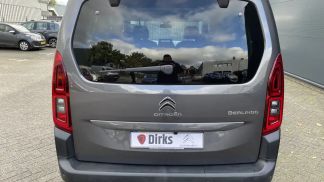 Leasing Hayon Citroën Berlingo 2019