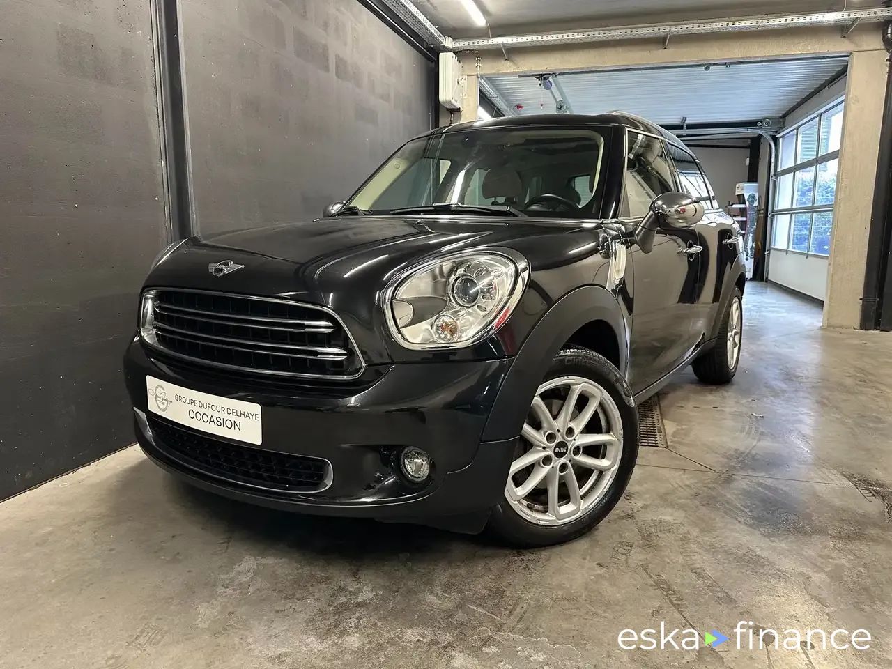 Lízing Kombi MINI Cooper Countryman 2016