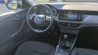 Leasing Hatchback Skoda Scala 2021