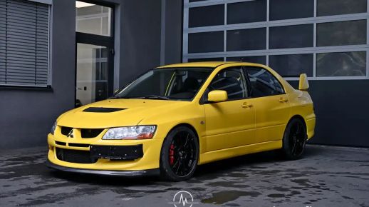 Mitsubishi Lancer 2013