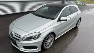 Leasing Hatchback MERCEDES A 250 2013