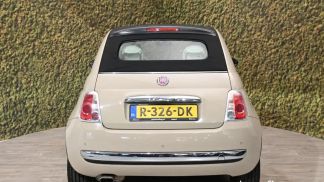 Finansowanie Zamienny Fiat 500C 2014