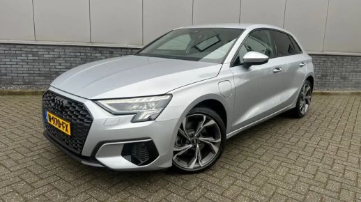 Audi A3 2021