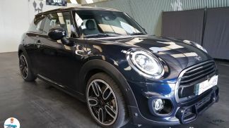 Leasing Sedan MINI Cooper 2021