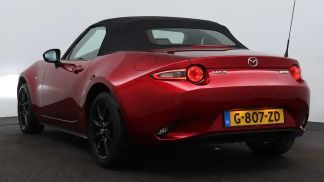 Leasing Convertible Mazda MX-5 2019