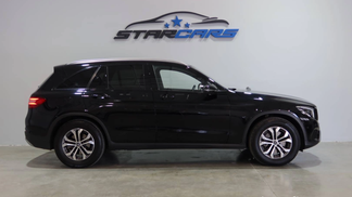 Lízing SUV MERCEDES GLC 2018