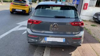 Leasing Sedan Volkswagen Golf 2020