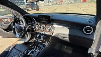 Leasing Wagon MERCEDES GLC 250 2016