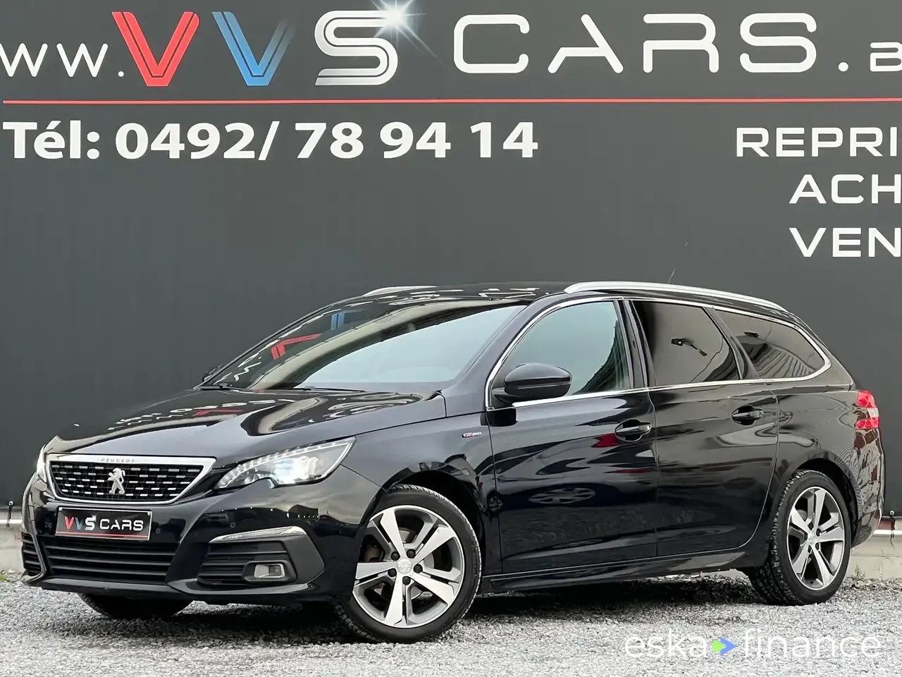 Finansowanie Wóz Peugeot 308 2017