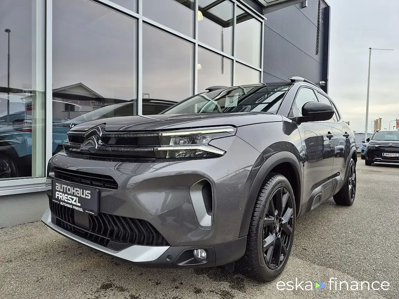 Leasing SUV Citroën C5 Aircross 2023