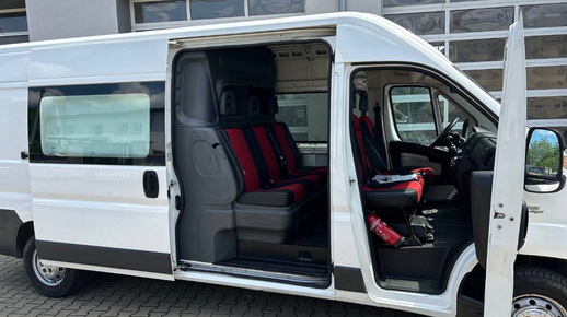 Fiat Ducato 2014