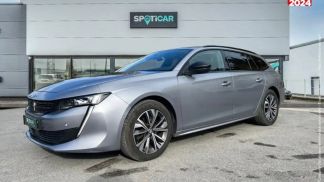 Leasing Wagon Peugeot 508 2022